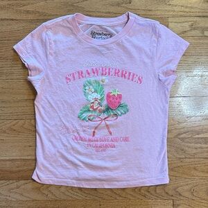 Strawberry Shortcake top